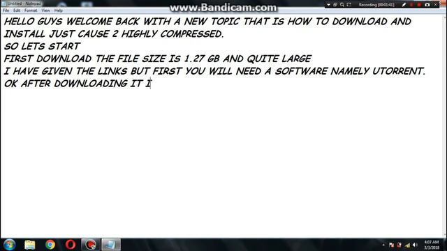 How To Download And Install Just Cause 2 Highly Compressed смотреть онлайн