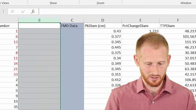 Freeze Panes in Excel – Keep Labels Visible While Scrolling смотреть онлайн