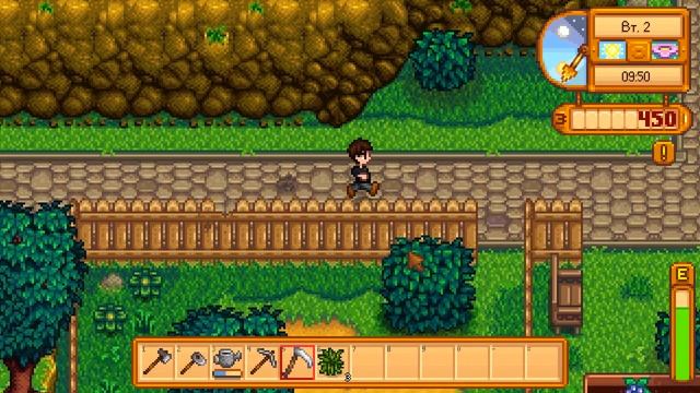 Всё сначала  ► Stardew Valley #1 (Стардью Валли)