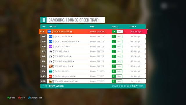 THE GOLD JEEP IS BACK FOR TOP 1000 ON FORZA HORIZON 4 смотреть онлайн