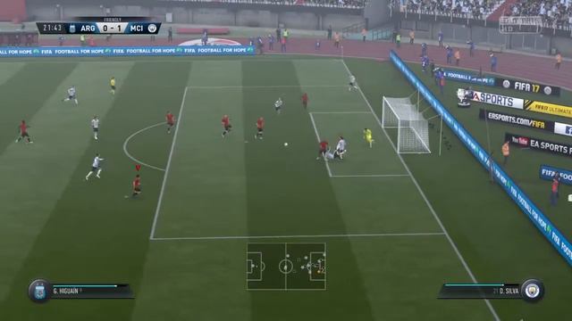 Fifa 17 PS4 Goals,Saves Clubs&League смотреть онлайн