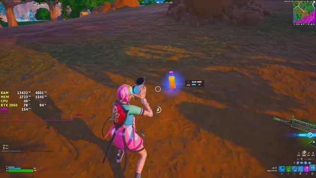 Fortnite RTX 2060 6GB All Settings Chapter 4 смотреть онлайн