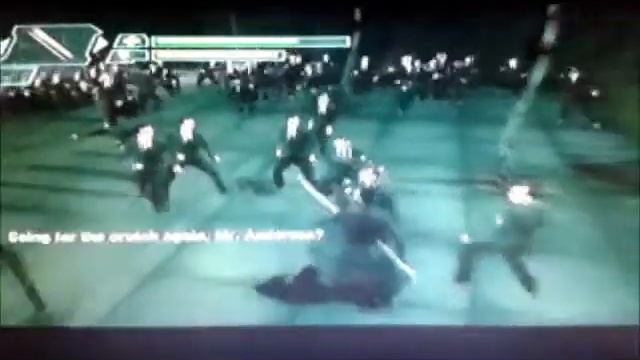 Let's Play The Matrix Path Of Neo (Blind) Part 26 Agent Smith's Everywhere смотреть онлайн