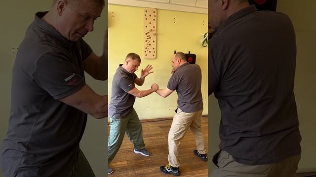 Прикладной рукопашный бой || Михаил Стёпырев || Система НЕВОД смотреть онлайн