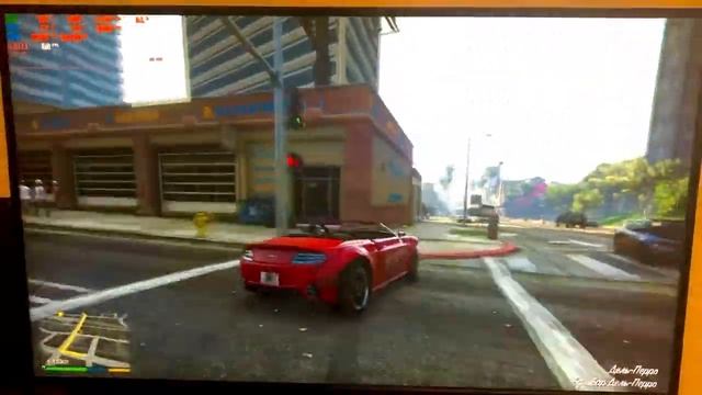 Тест e3 1220v3 rx580 2048sp 8gb ram гта5 2к разрешение смотреть онлайн