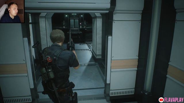 НАШЛИ ВРЕМЯ ➡ Resident Evil 2 re2 #flavaplay смотреть онлайн