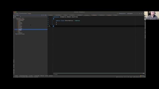 PentaBAR Webinar Series // DDD. Four Pragmatic Lessons // Webinar #3: Modeling an E-commerce App смотреть онлайн