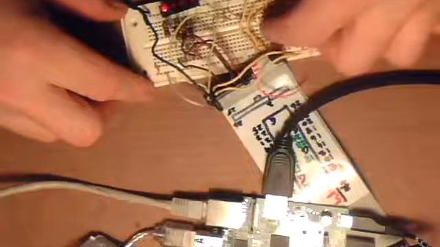 Raspberry Pi® GPIO Switches & Lights смотреть онлайн