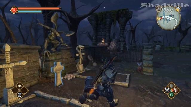 По следам Алой Мантии — Fable Anniversary Прохождение игры #12 смотреть онлайн