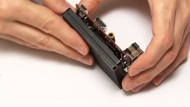 Rock Pi X: Low-Cost x86 Windows & Linux SBC смотреть онлайн