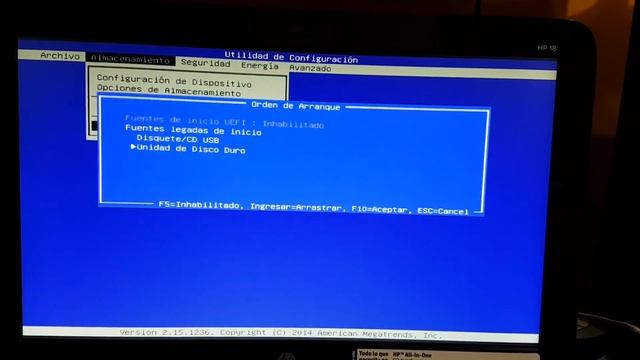 como formatear una hp 18 todo en uno смотреть онлайн