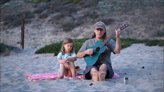 "Veggies and Fruits" - Martin and the Green Guitar смотреть онлайн