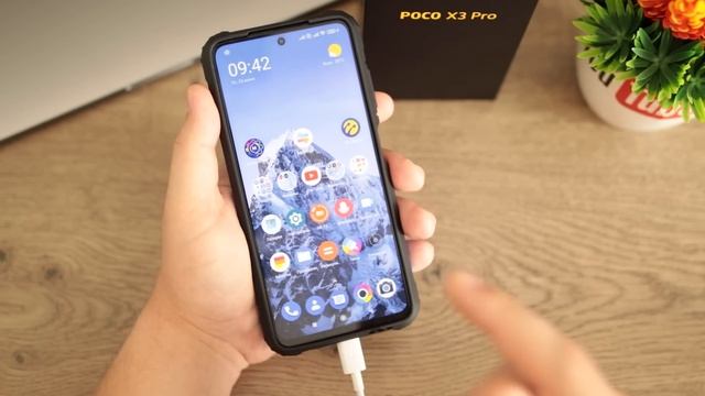 Обзор Xiaomi Poco X3 PRO спустя 1,5 месяца ► MiUi 12.5 / перегрев / автономность / связь