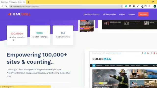 Top 10 Best and free wordpress themes 2020 смотреть онлайн
