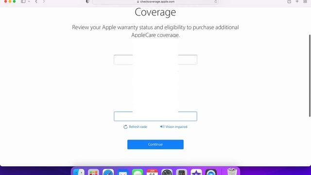How To Check Apple Warranty Mac