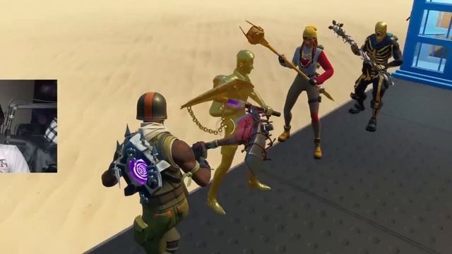 Epic Sent Me This By Mistake... (SEASON 1 SKINS) смотреть онлайн