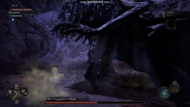 #lordsofthefallen2023 Dark Crusader vs. The Congregator of Flesh (both died) смотреть онлайн