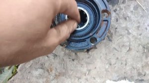 УАЗ Патриот 2019. Как я загубил хабы....