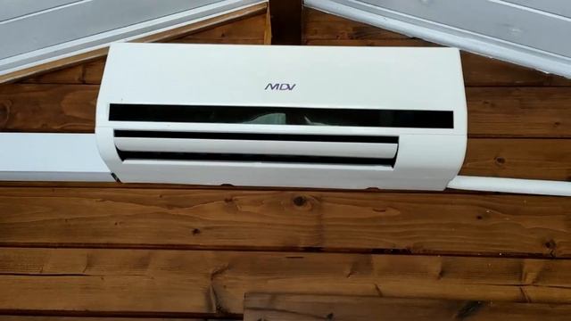 MDV AIR CONDITIONER MSR1-09HRN1-QC2(A)