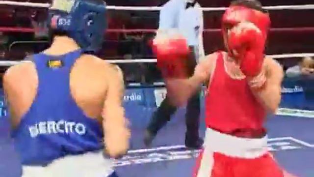 Picardi VS Pinto 51kg смотреть онлайн