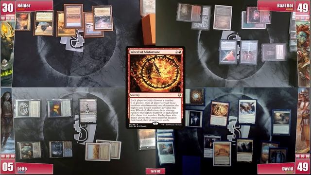 Marath, Obeka, Alesha, Zur - #cEDH Gameplay Ep 73 смотреть онлайн