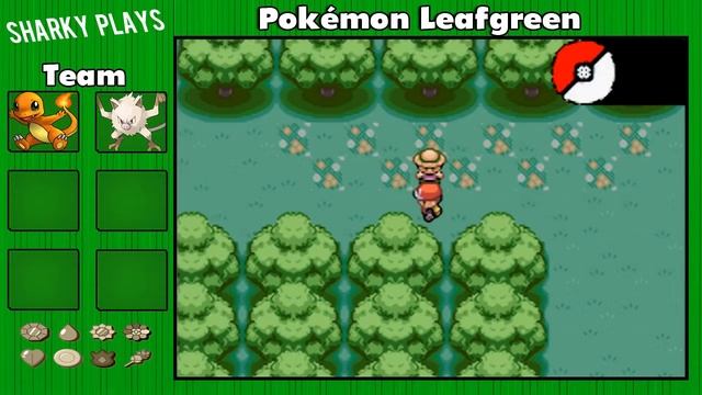 Let's Play Pokémon Leafgreen | Part 3 - Metapod gets Hard смотреть онлайн