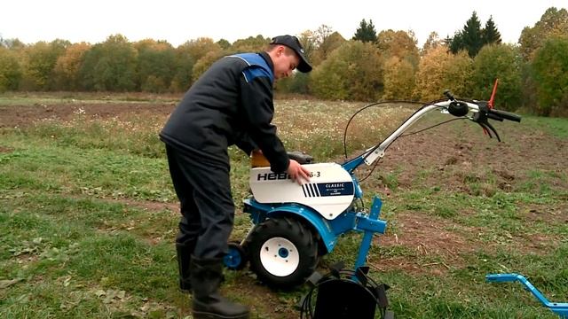 Мотоблоки НЕВА - Мощные, надежные, многофункциональные помощники ? смотреть онлайн