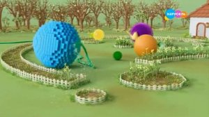 Карусель весенняя заставка (11.04.2022)