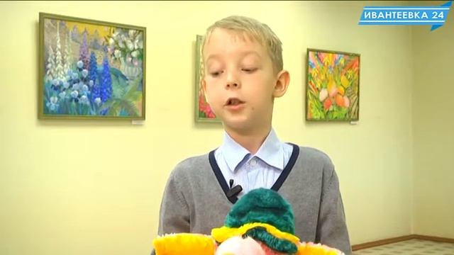 Поэтическая страница. Стихи в исполнении детей смотреть онлайн