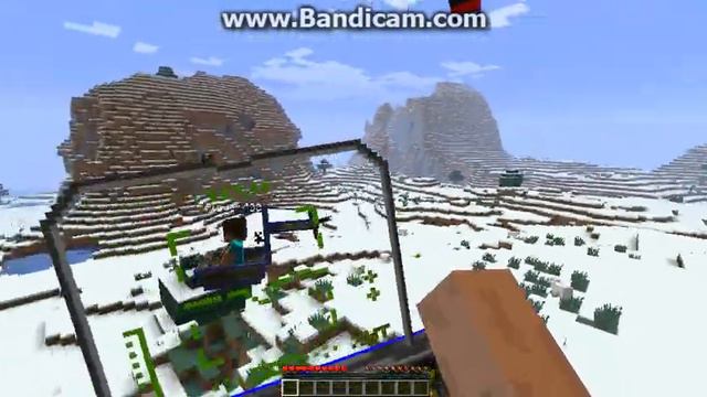 Coming Soon: Minecraft Mod THX Helicopter SMP Multiplayer смотреть онлайн