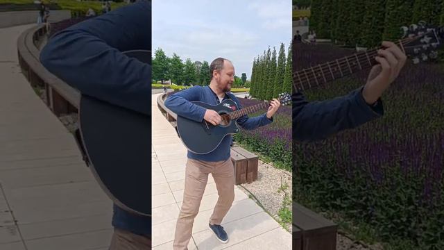 ИСПАНСКИЕ МОТИВЫ 😁 🎸