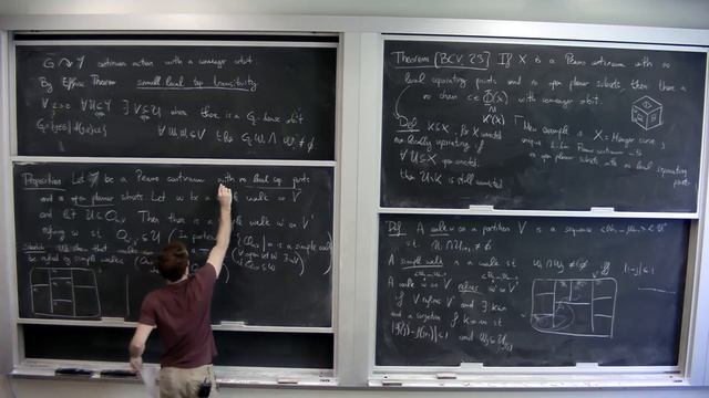 Chains on Peano Continua: combinatorics and dynamics смотреть онлайн