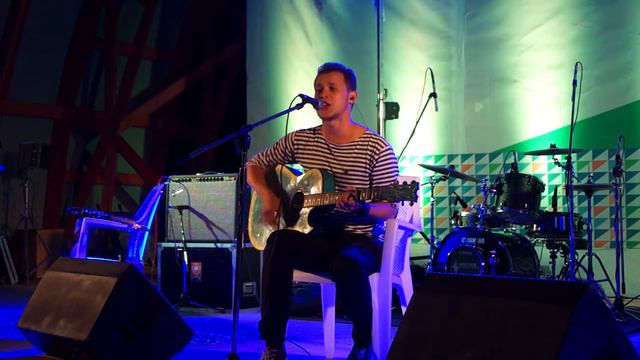 Галан - Байкал2020 - Numb (Linkin Park cover) смотреть онлайн