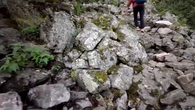 Поход на хребет Караташ ( Айгир ) смотреть онлайн