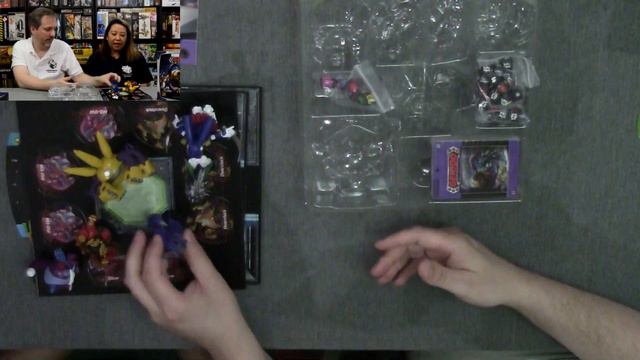 Gekido Bot Battles By CMON Unboxing