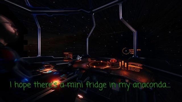 Elite Dangerous: Free Anaconda At Hutton Orbital? смотреть онлайн