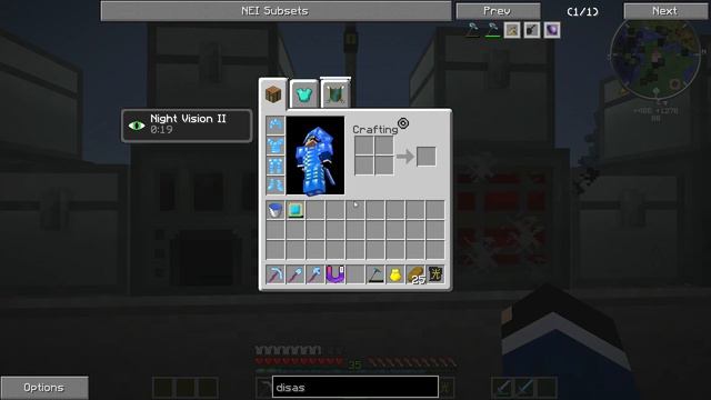 Minecraft Mods - ModSauce - Atomic Disassembler ( Hermitcraft Modded Minecraft E16 ) смотреть онлайн