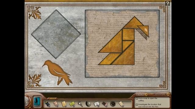 Nancy Drew: Ghost of Thornton Hall (Part 10): Tiles Puzzles in the Crypt смотреть онлайн
