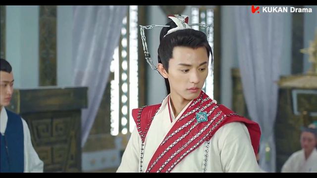 古装玄幻巨制《银河长明》EP01: 花神少女出生便失去了母亲 霸道羽皇与她初次相见竟强吻她 | 张若昀 关晓彤 鞠婧祎 ❤ 甜剧贩卖机 смотреть онлайн