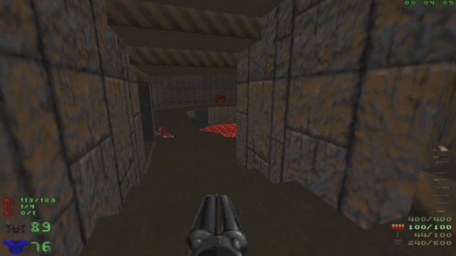 Map26: Hell's Forge - Speed Master [Все секреты] смотреть онлайн