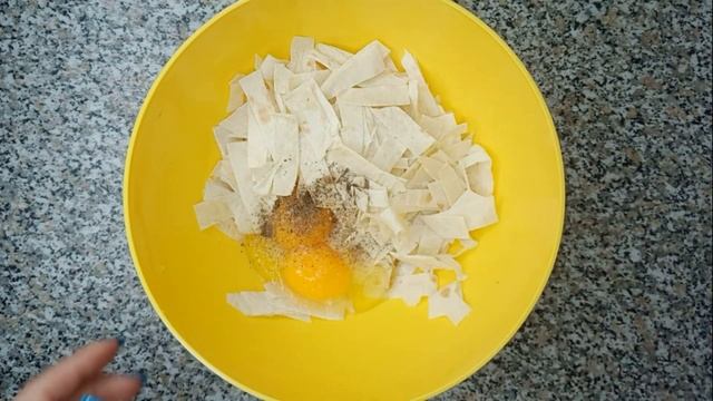 Кулинарные приключения с Юлией