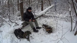 Зимние ботинки Salomon Tundra