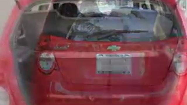 2009 Chevrolet Aveo Hatchback Sedan - Bakersfield, CA смотреть онлайн