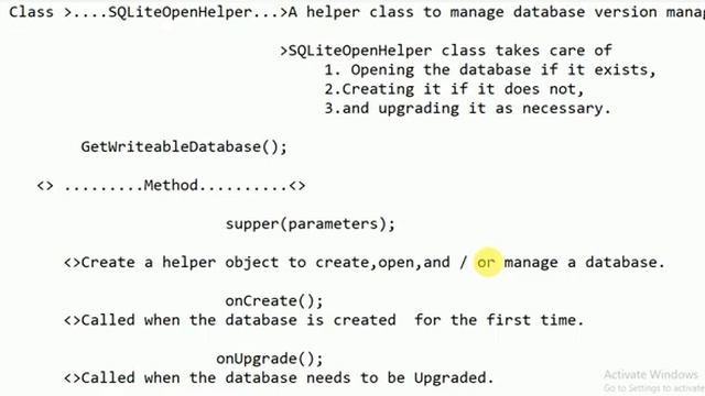 SQLite Bangla Tutorial 02 :SQLite Database (Part 2). смотреть онлайн