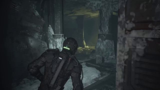 THE GAME KEEPS GETTING BETTER! | The Callisto Protocol [3] смотреть онлайн
