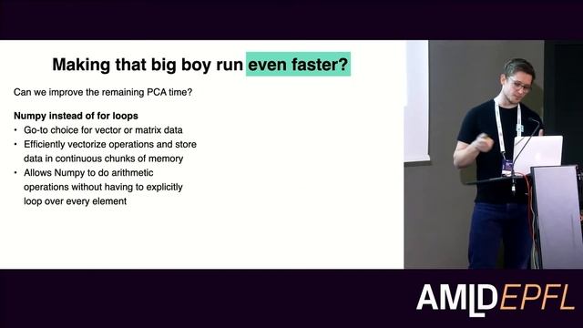 Efficient Computer Vision on Edge Devices- How we Guide Blind People Using Python | Bruno Vollmer смотреть онлайн