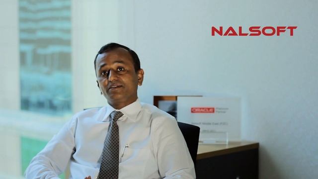 Nalsoft - Oracle Cloud Journey смотреть онлайн