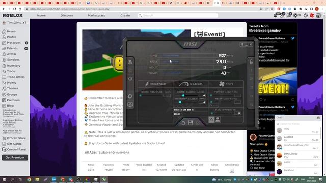 ЧТО ДЕЛАТЬ ЕСЛИ РОБЛОКС ГРУЗИТ НО НЕ ЗАПУСКАЕТСЯ !?! РЕШЕНИЕ ТУТ!!! смотреть онлайн