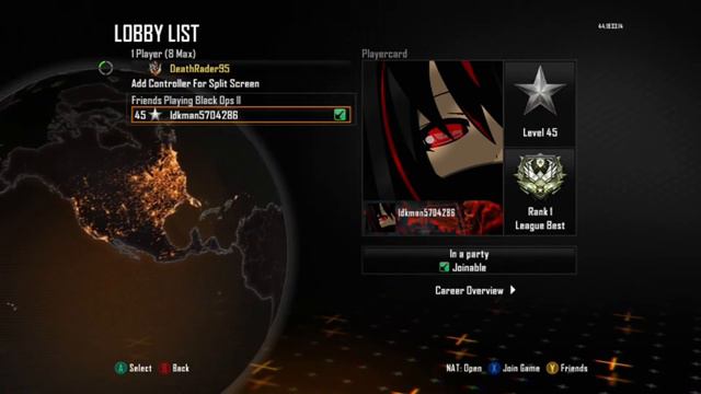 Black Ops 2 Any League Best And How To Steal Any Emblem Glitches смотреть онлайн