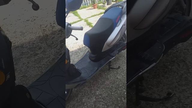 irbis nirvana 150cc смотреть онлайн